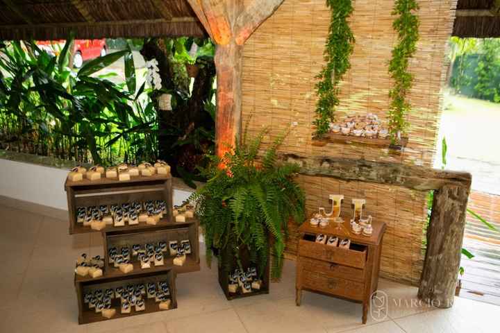 Diy...já pensaram em algo sem ser o bem casado?! - 4