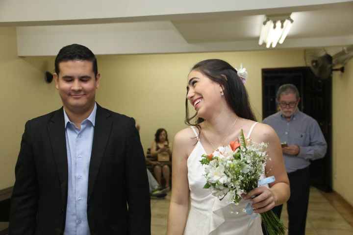 Cancelamento casamento - 1