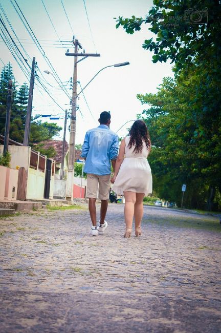 Fotos pré wedding - 4