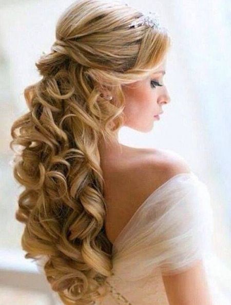Penteado para o grande dia!!!
