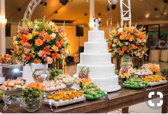 Cor do meu casamento - 2