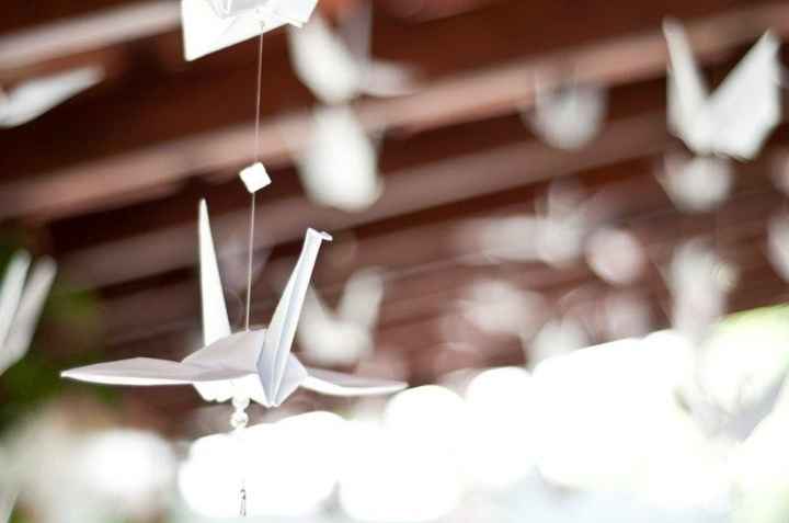 Chá de casa nova + Bodas de papel 