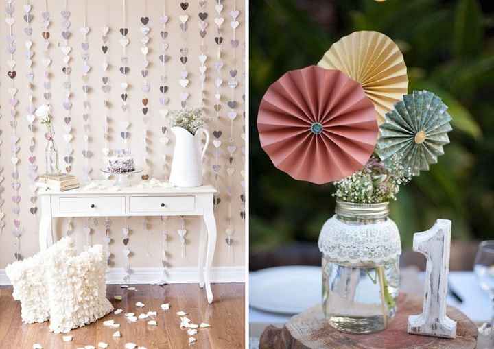 Chá de casa nova + Bodas de papel 