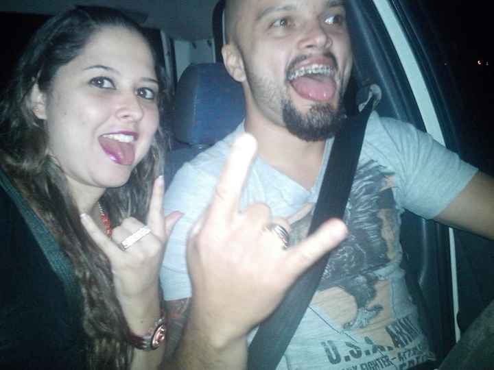 Amor da minha vida!