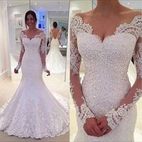 Comprar o vestido de noiva no aliexpress - 1