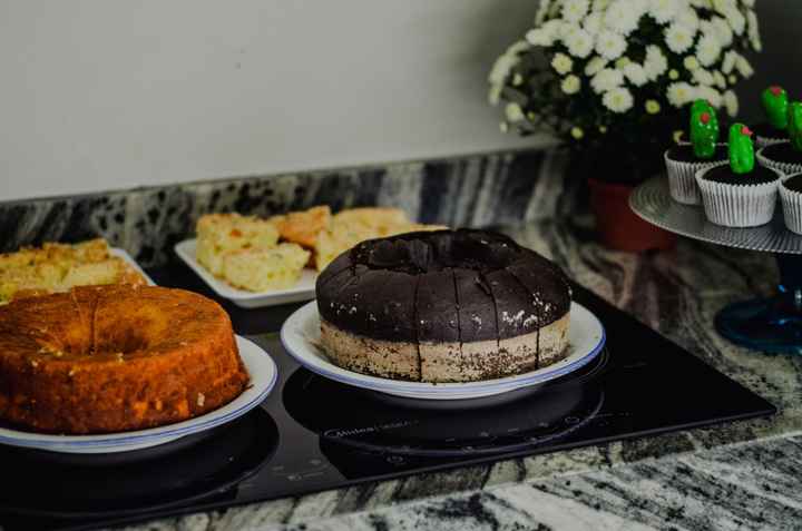 Chá de panela - 8