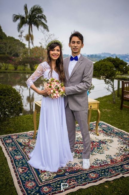 Fotos oficiais casamento #vem ver - 2