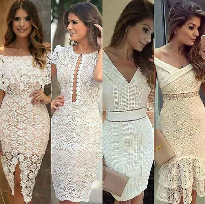 Look casamento no civil - 1