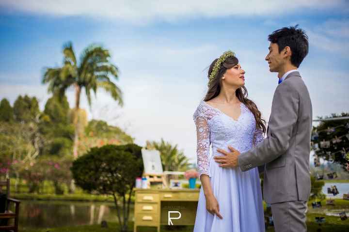 Fotos oficiais casamento #vem ver - 4