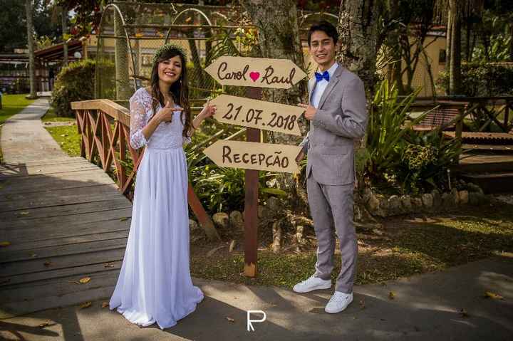 Fotos oficiais casamento #vem ver - 7