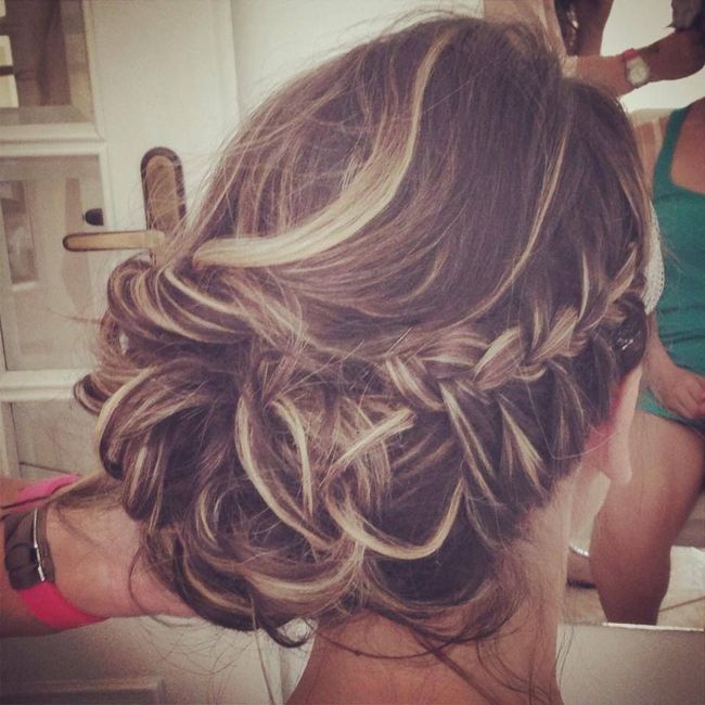 👰 Minhas escolhas para o dia de noiva - Priscilla 1