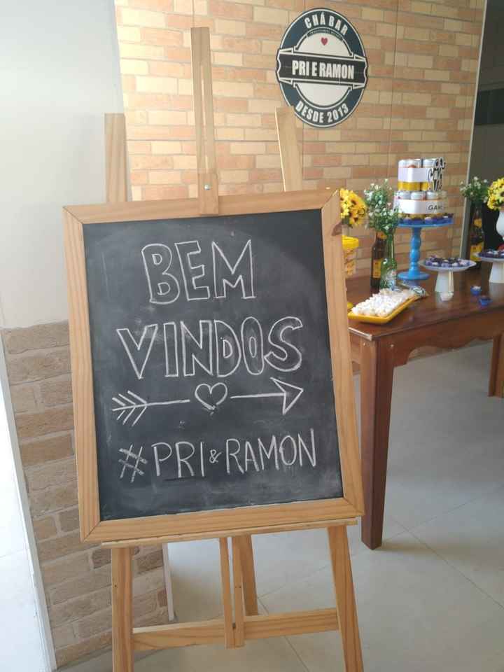 Placa bem vindos