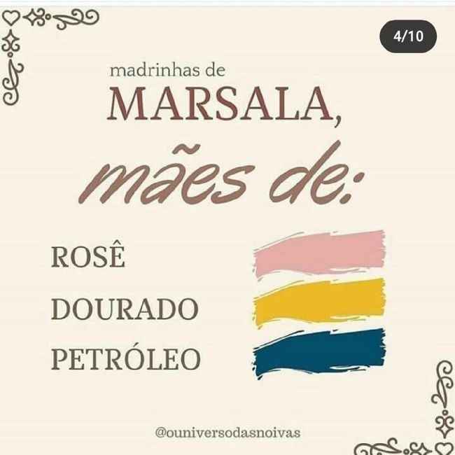 cor do vestido das Mães!!! - 1