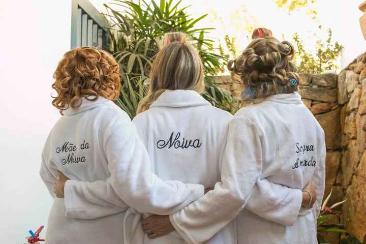 👰 Minhas escolhas para o dia de noiva - Priscilla - 4