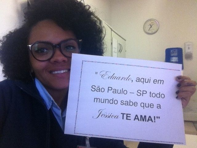 Eduardo e Jéssica