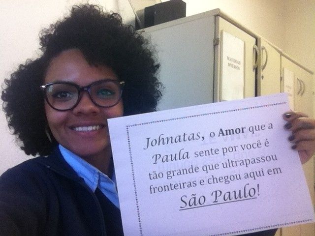 Johnatas e Paula