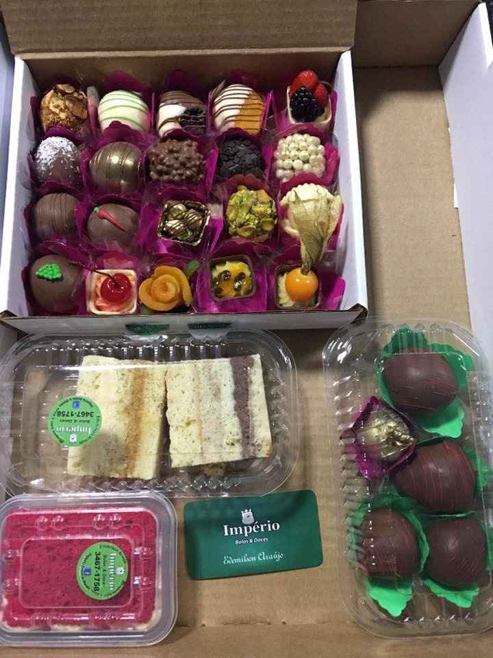 Kit degustaçao