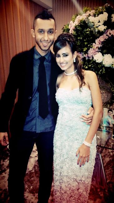 Meu amooor ?