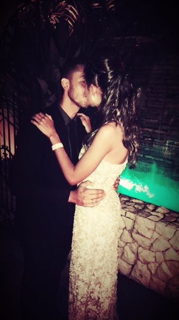Meu amooor ?