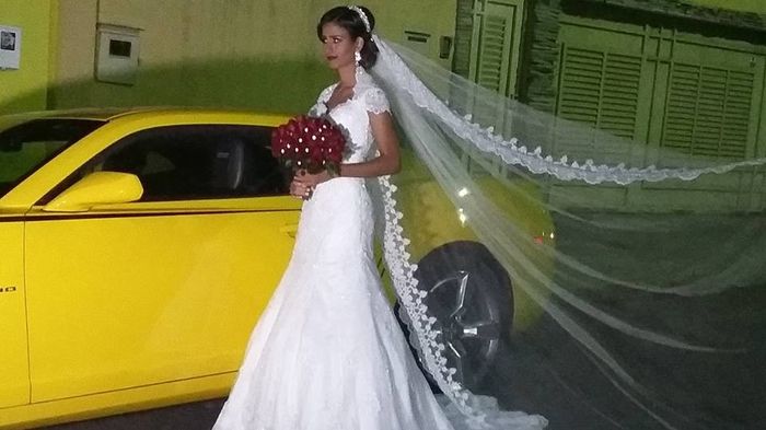 Meu casamento ?