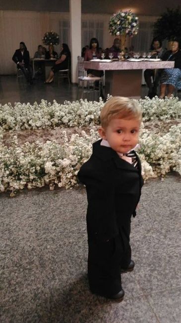 Meu casamento ?