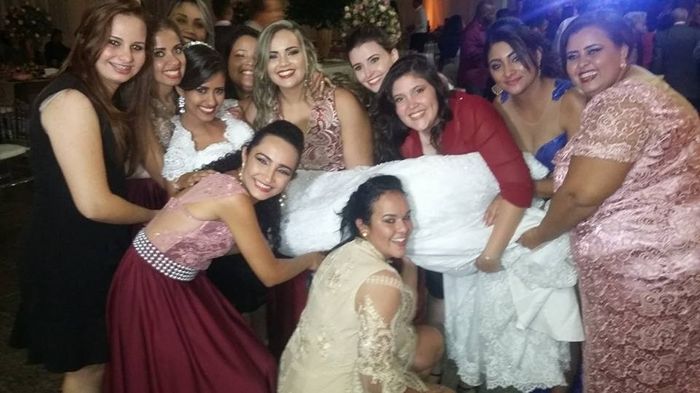 Meu casamento ?