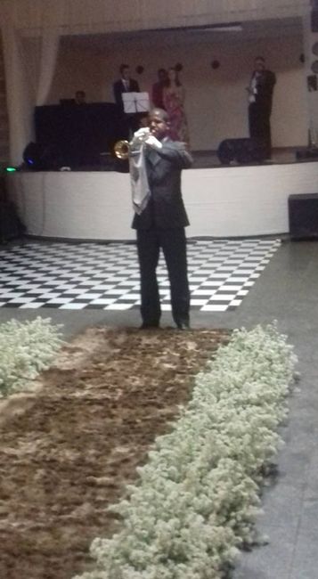 Meu casamento ?
