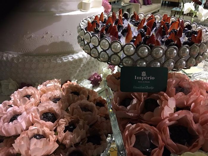 Delicadeza da Imperio Doces
