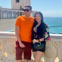 Ano em que fizeram a primeira viagem juntos: qual foi? - 1