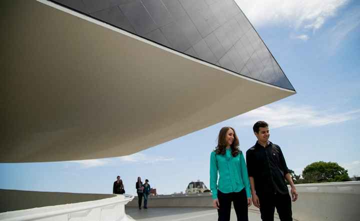 Museu Oscar Niemeyer