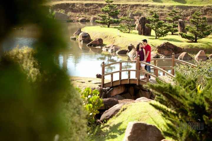 Parque do Japão - Maringá PR