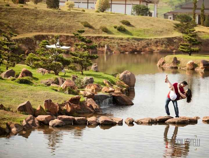 Parque do Japão - Maringá PR