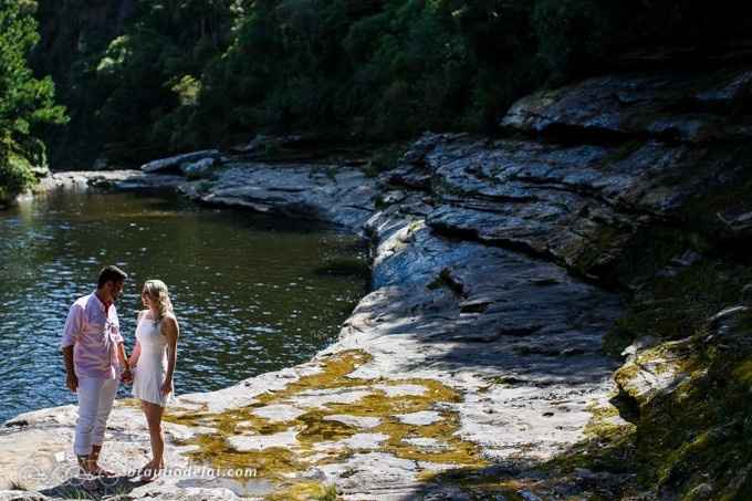 Cachoeira do Panelão - Pôrto Amazonas PR