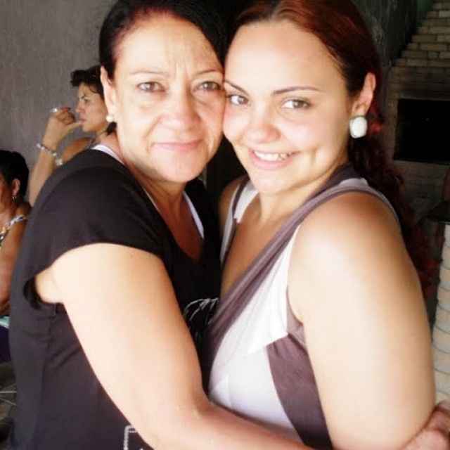 Minha mãe 