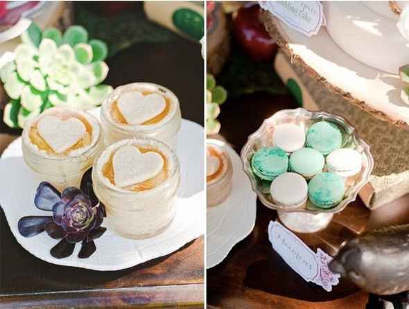 Inspiração casamento temático: Branca de Neve