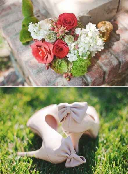 Inspirações casamento temático: Branca de Neve