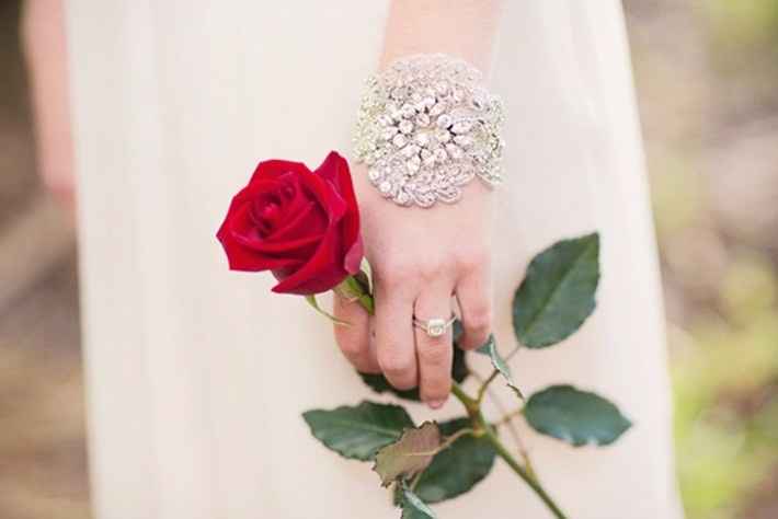 Inspirações casamento temático: Branca de Neve