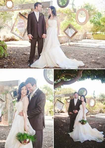 Inspirações casamento temático: Branca de Neve