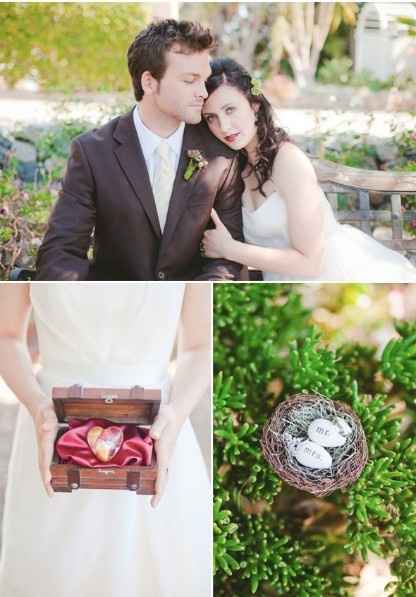 Inspirações casamento temático: Branca de Neve