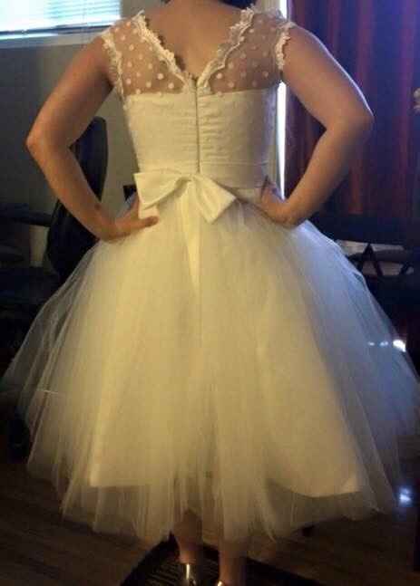 Vestido para Dalila