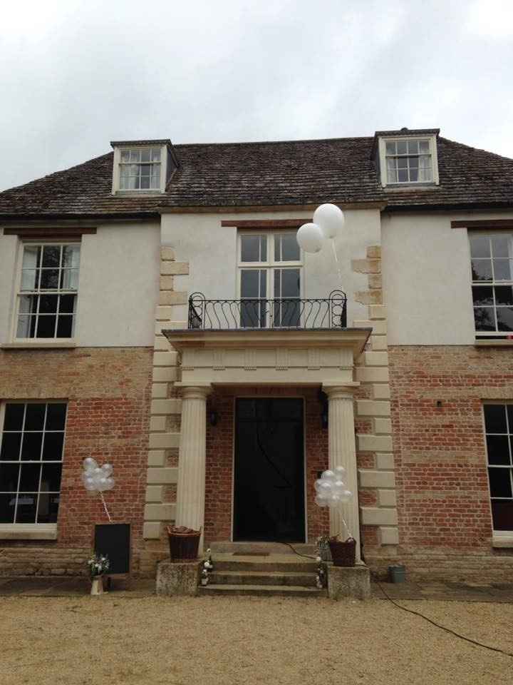 The Cedar House