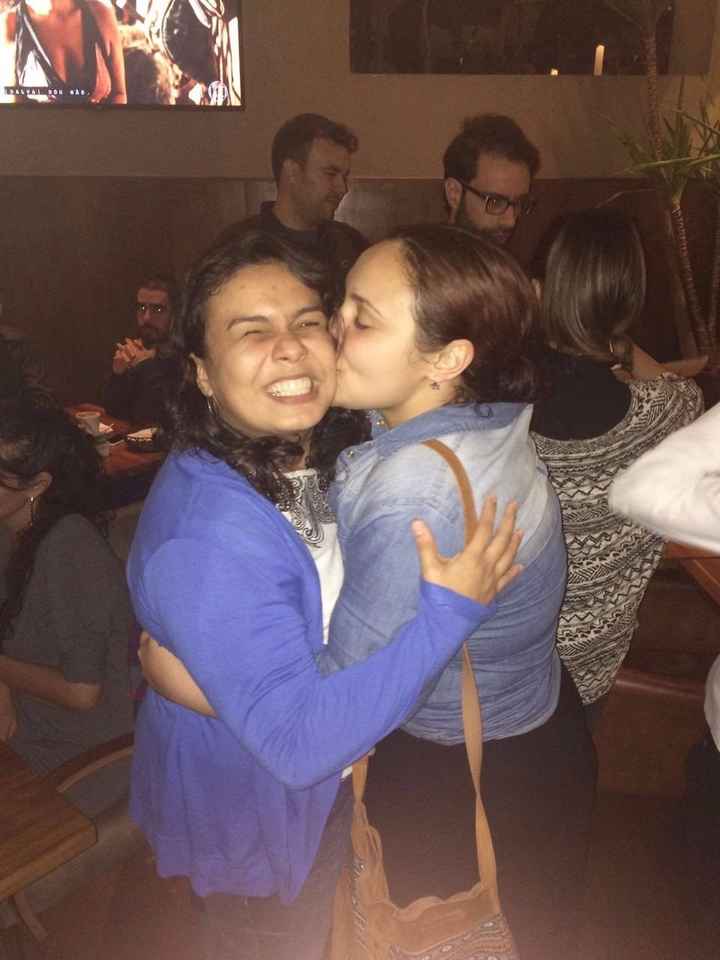 Minha melhor amiga!!!