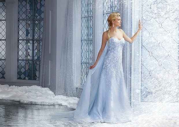 Elsa...