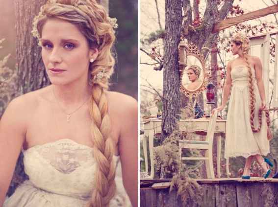 Editorial: Rapunzel!