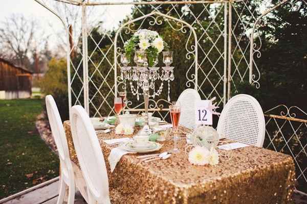Casamento temático: Cinderela