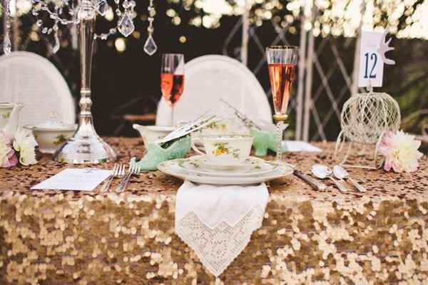 Casamento temático: Cinderela