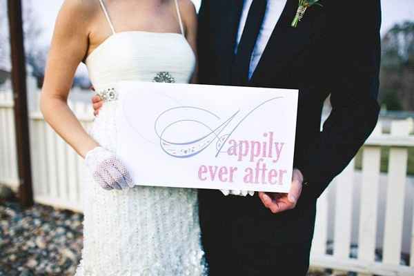Casamento temático: Cinderela