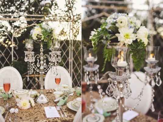 Casamento temático: Cinderela