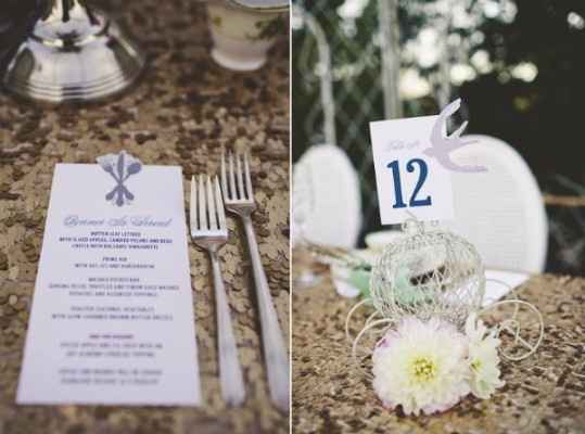 Casamento temático: Cinderela