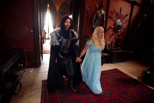 Casório: Game of Thrones